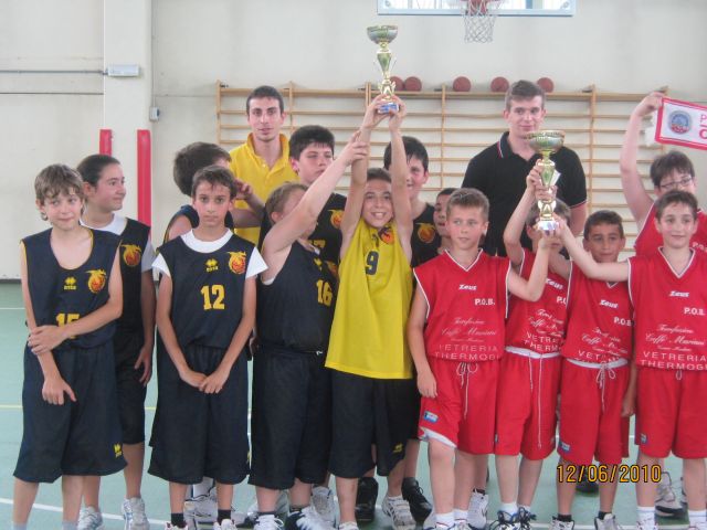 Foto del Torneo della Fortitudo Ceriano Basket